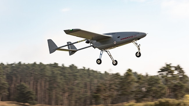 Una empresa española pasa del GPS a la IA para orientar drones militares