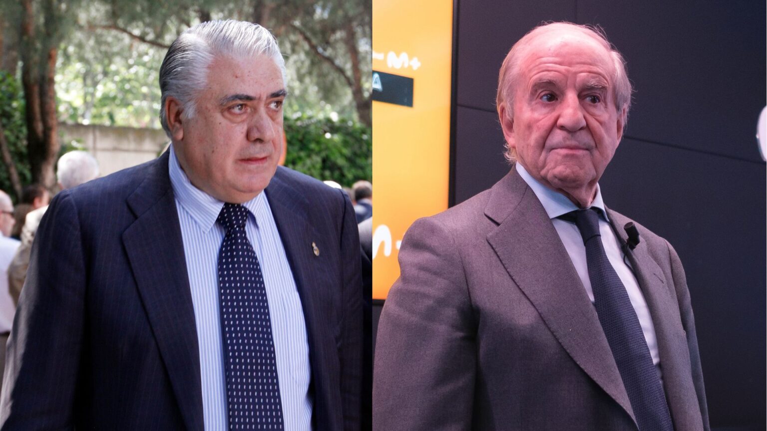 Los hijos de Lorenzo Sanz denuncian a García por acusarle de ‘vender’ un partido del Madrid