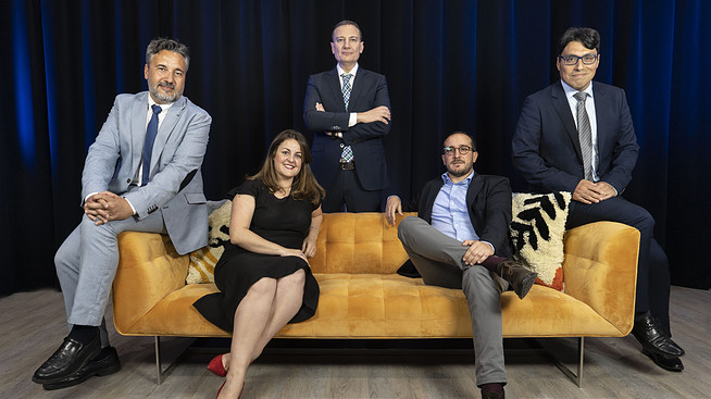 THE OBJECTIVE refuerza su equipo directivo