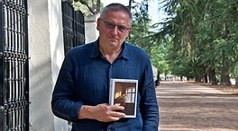Gueorgui Gospodínov, premio Booker 2023: «Si no hay memoria, todo está permitido»