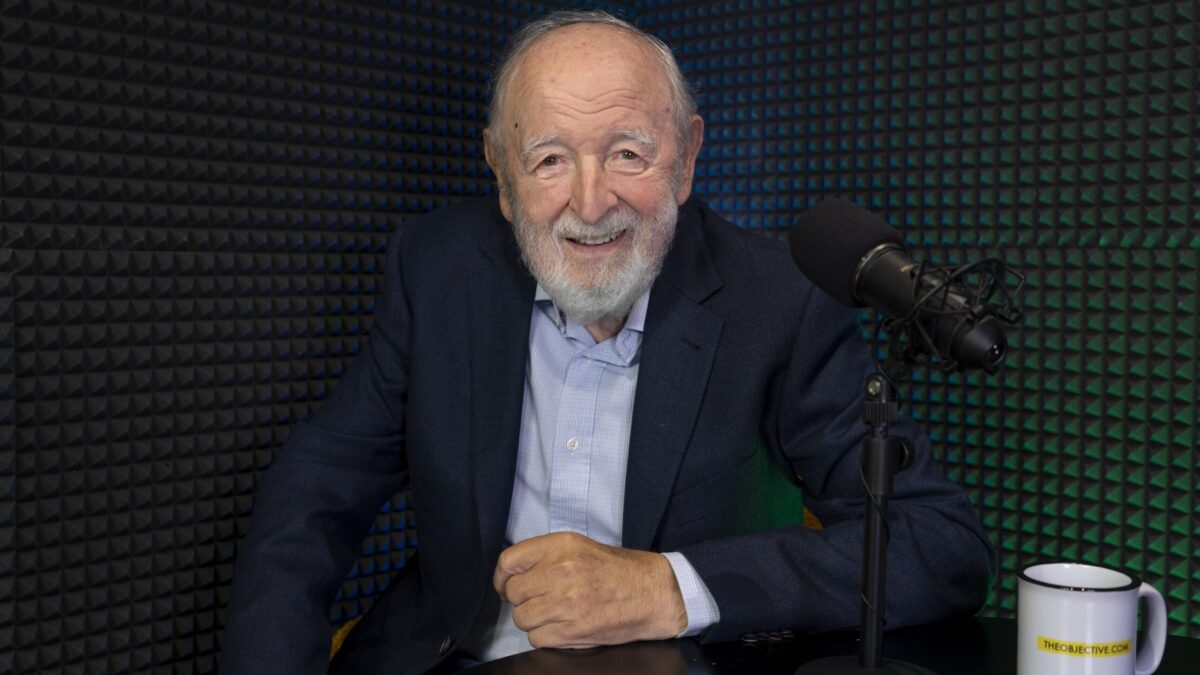 Muere el periodista Diego Carcedo a los 86 años