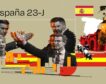 Resultados elecciones generales 2023 en España: votos y escaños por comunidades