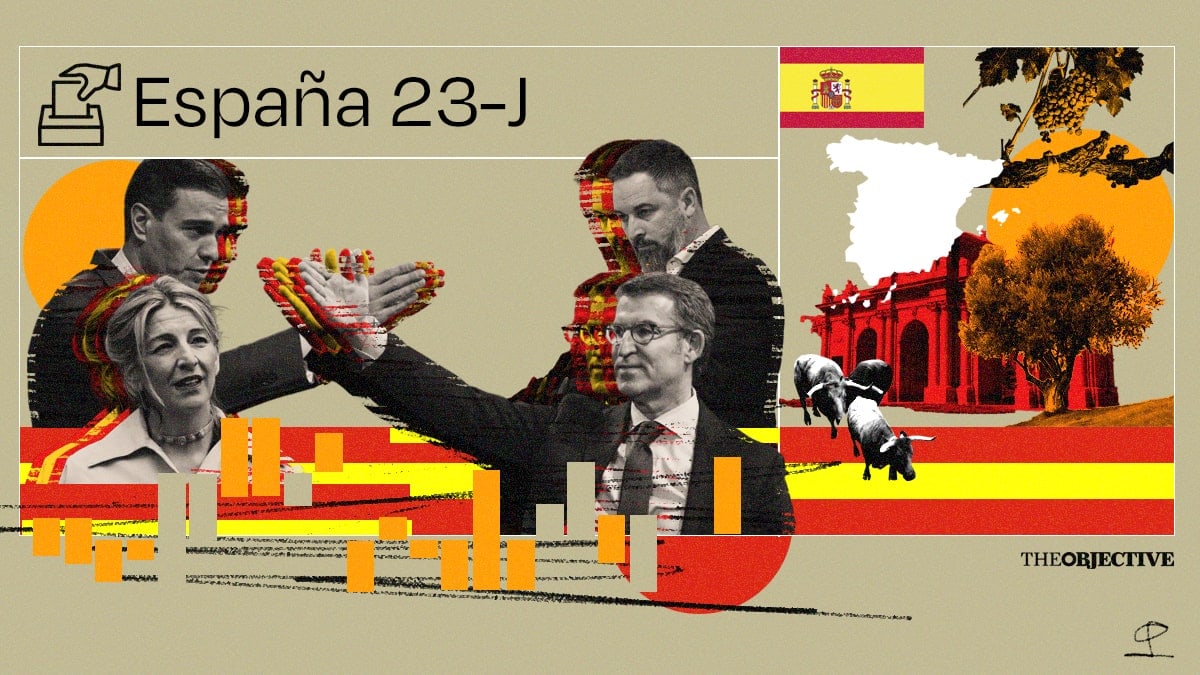 Resultados elecciones generales 2023 en España: votos y escaños por comunidades