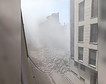 Se derrumba por completo un edificio de cinco plantas en el centro de Teruel
