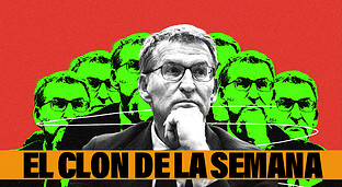 Feijóo el de los libres e iguales