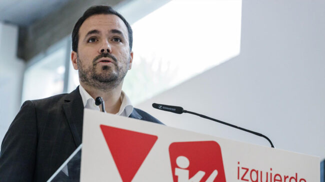 Garzón pide perdón a los ciudadanos por el «ruido» al negociar la coalición con Sumar