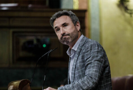 Guillermo Díaz, viceportavoz de Ciudadanos, abandona la política: «Es bueno saber irse»