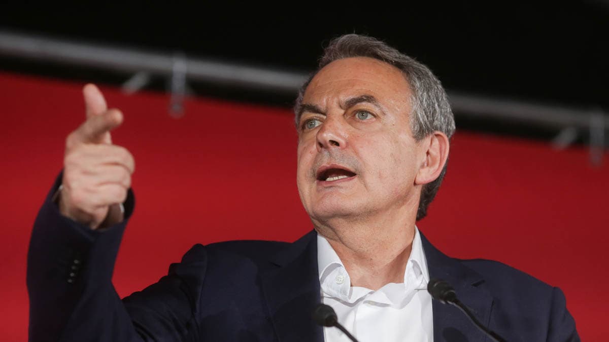 Covite carga contra Zapatero: «No, ETA no se rindió bajo su Gobierno»