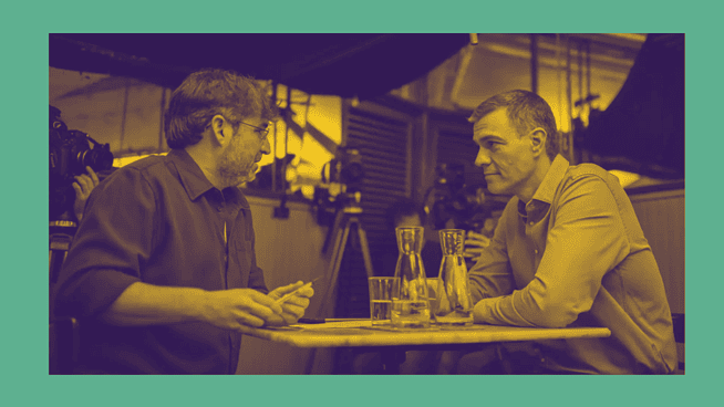 Ese Sánchez del que usted me habla