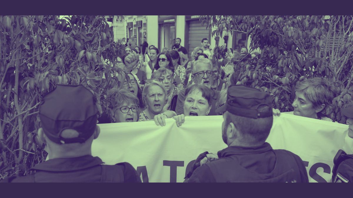 La confrontación permanente