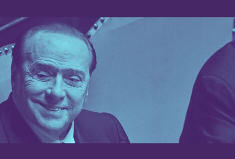 Se va Berlusconi, se cierra una época