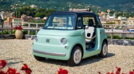 Fiat Topolino: el coche que comprarás a tus hijos pero querrías para ti