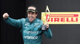 El expediente de la CNMC a Telefónica enfría la puja por los derechos de la Fórmula 1 en España