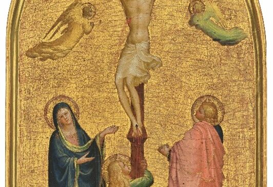 Una crucifixión de Fra Angelico por seis millones de libras