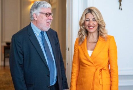 El BOE publica el cese del embajador de España ante la ONU para ir en las listas de Sumar