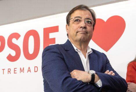 Vara se presentará a la investidura en Extremadura tras el choque entre PP y Vox