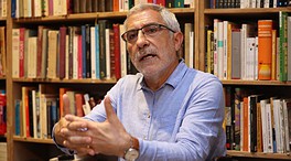 Gaspar Llamazares aboga por «recomponer» el diálogo político con la derecha