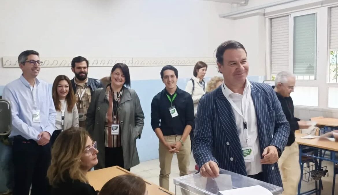 PP y PSOE negocian con Jaén Merece Más para gobernar en la capital andaluza