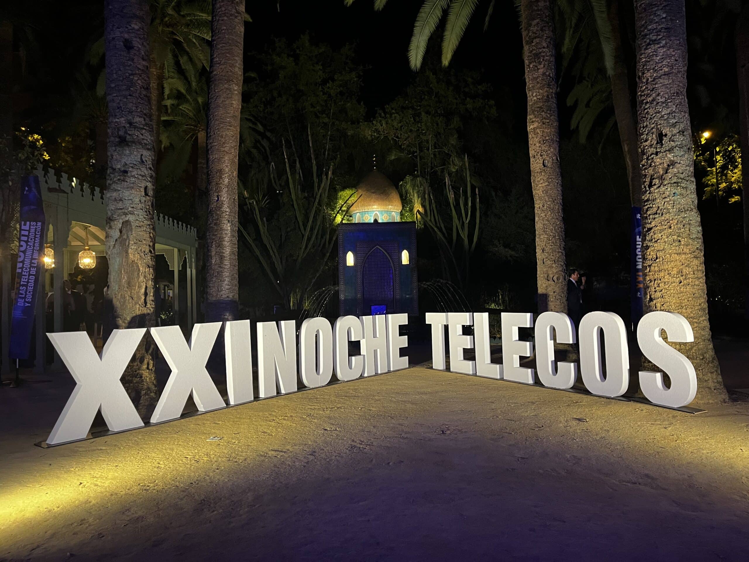 La XXI Noche de las Telecomunicaciones es celebrada en Sevilla con gran repercusión
