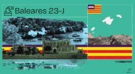 Resultados elecciones generales 2023 en Baleares: votos y escaños del 23-J