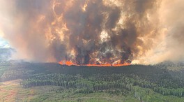 España envía entre 60 y 80 efectivos a Canadá para combatir los incendios