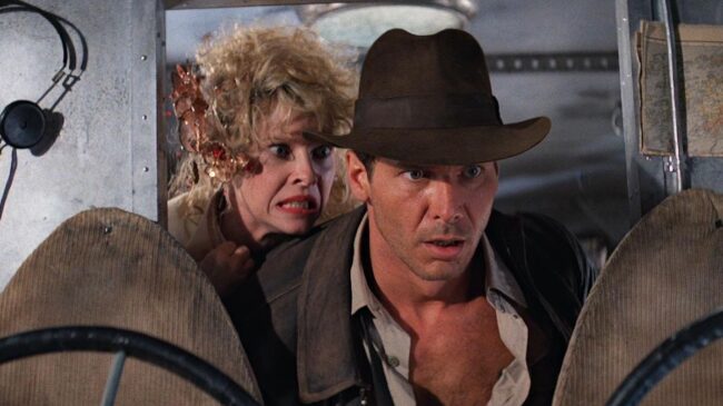 Indiana Jones no está solo, hay más arqueólogos en el cine