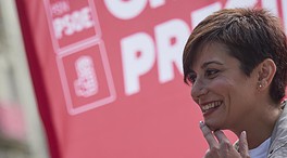 Isabel Rodríguez ve falta de valentía en Feijóo por rechazar los seis 'cara a cara' con Sánchez