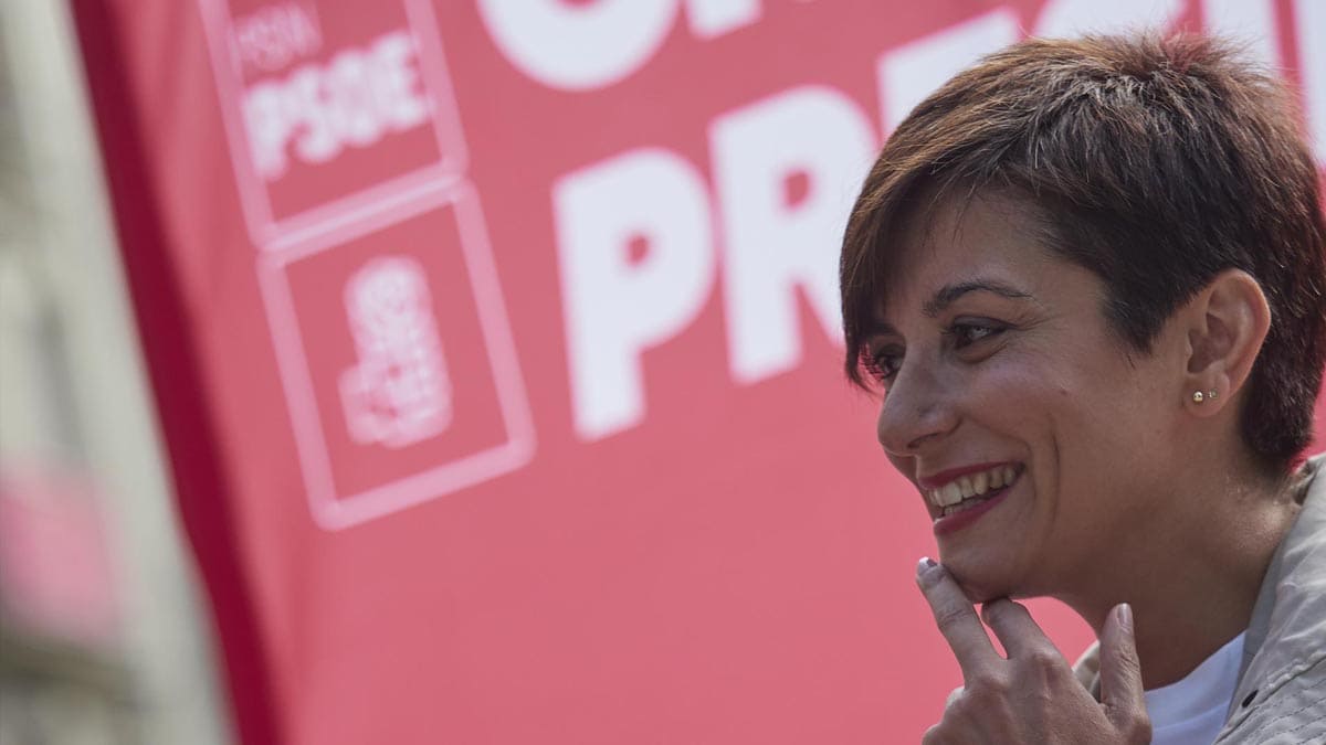 Isabel Rodríguez ve falta de valentía en Feijóo por rechazar los seis ‘cara a cara’ con Sánchez