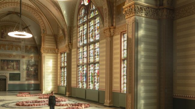 Donación récord para el Rijksmuseum: 12,5 millones