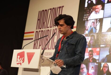 Izquierda Unida Castilla y León cede la estructura del partido a los intereses de Yolanda Díaz