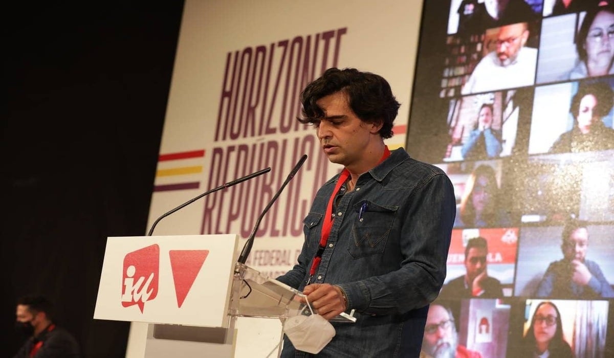 Izquierda Unida Castilla y León cede la estructura del partido a los intereses de Yolanda Díaz
