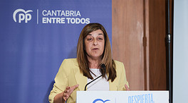 PP y PRC alcanzan un principio de acuerdo para hacer presidenta de Cantabria a Buruaga