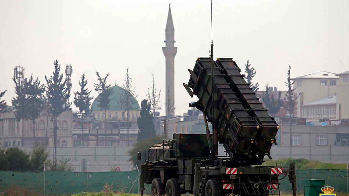 España entregará a Ucrania el millar de misiles Patriot que ha comprado con tres aliados