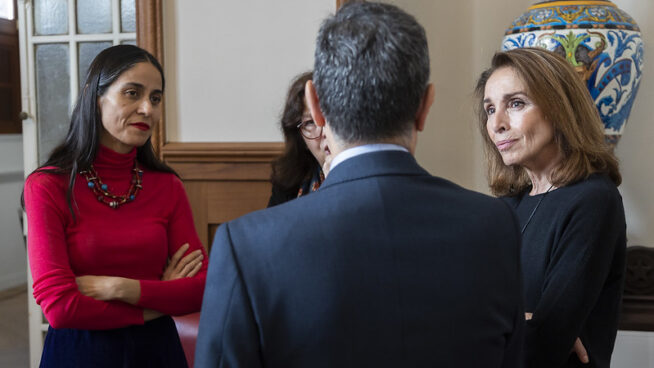 Pedro Sánchez coloca a la mejor amiga de su mujer en la lista del PSOE por Madrid          