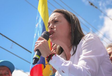Venezuela confirma la inhabilitación de la candidata opositora María Corina Machado