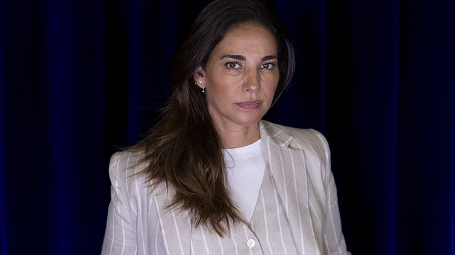 Fuera de micrófono con Mariló Montero