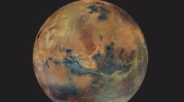 La Agencia Espacial Europea permite ver por primera vez Marte en directo