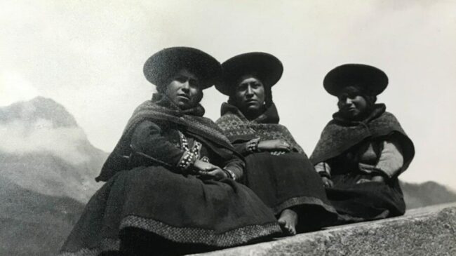 Martín Chambi, el indígena que 'desnudó' el alma de los Andes