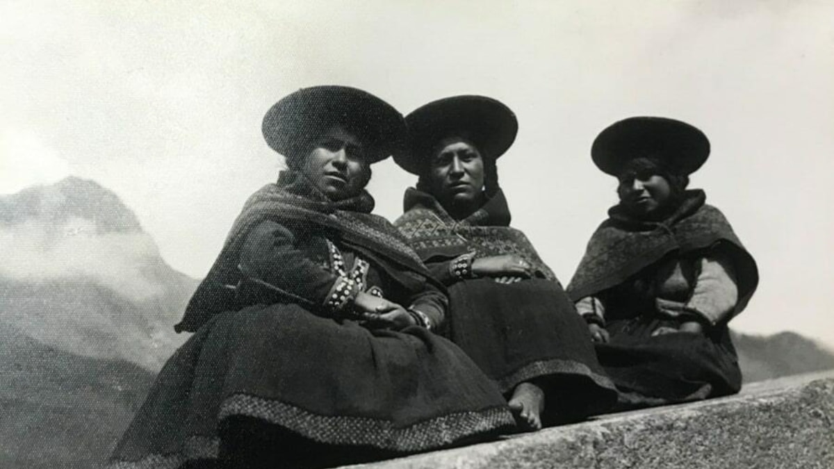 Martín Chambi, el indígena que ‘desnudó’ el alma de los Andes