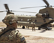 Heridos 22 militares estadounidenses en un accidente de helicóptero en Siria