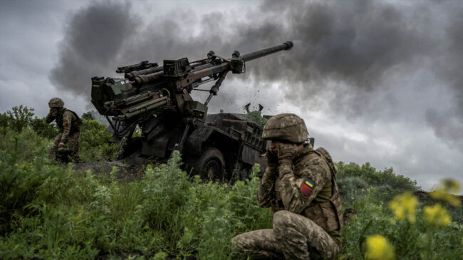 Rusia muestra la captura de Leopard mientras Ucrania avanza en el frente de Zaporiyia
