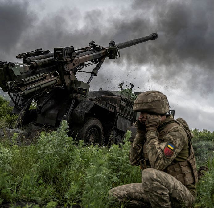 Rusia muestra la captura de Leopard mientras Ucrania avanza en el frente de Zaporiyia