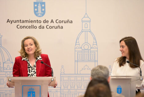 El Gobierno admite que no tiene la puntuación  que obtuvo La Coruña para acoger la sede de IA