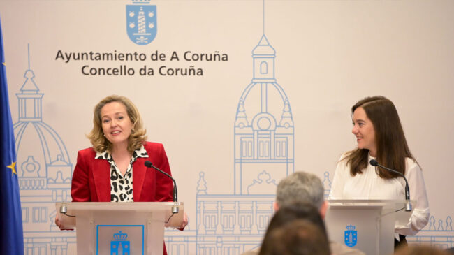 El Gobierno admite que no tiene la puntuación  que obtuvo La Coruña para acoger la sede de IA