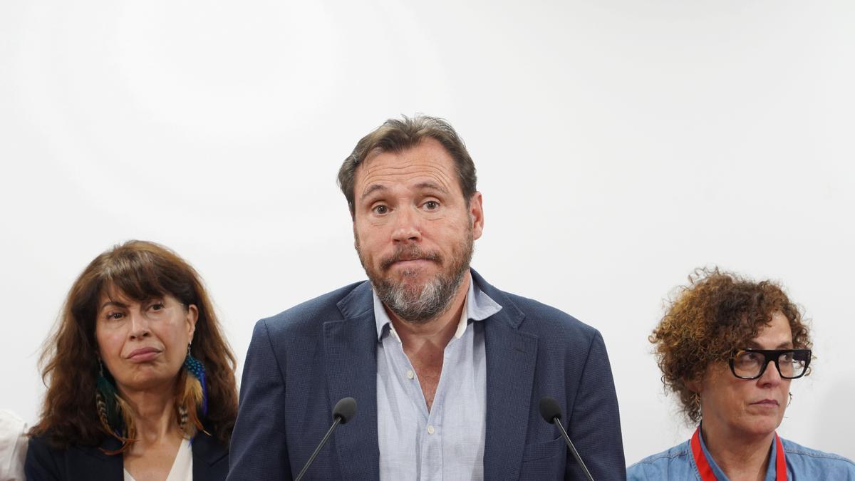 Óscar Puente confirma que volverá a buscar la Alcaldía de Valladolid en 2027