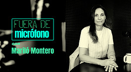Mariló Montero: «Ayuso tiene unos cojones bien armados y un gran futuro en la política»