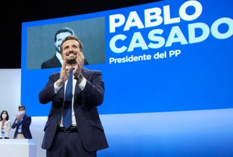 Pablo Casado busca inversores que aporten 100 millones a su nuevo fondo de defensa 