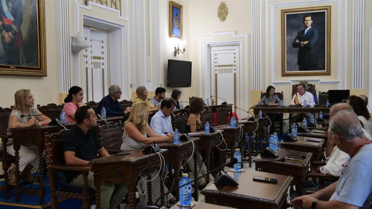 La Junta Electoral rechaza la petición de Coalición por Melilla de repetir las elecciones