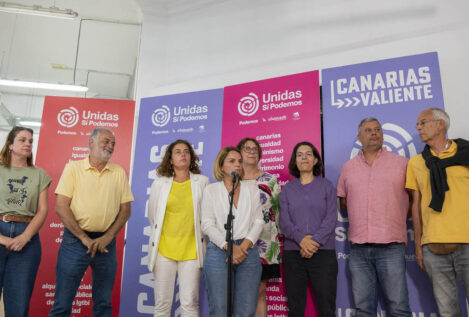 Dimite el secretario de Organización de Podemos Canarias tras la debacle del 28-M