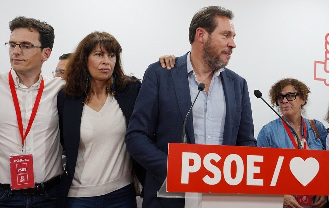 Óscar Puente medita si hacer oposición o aferrarse a un acta de diputado o senador